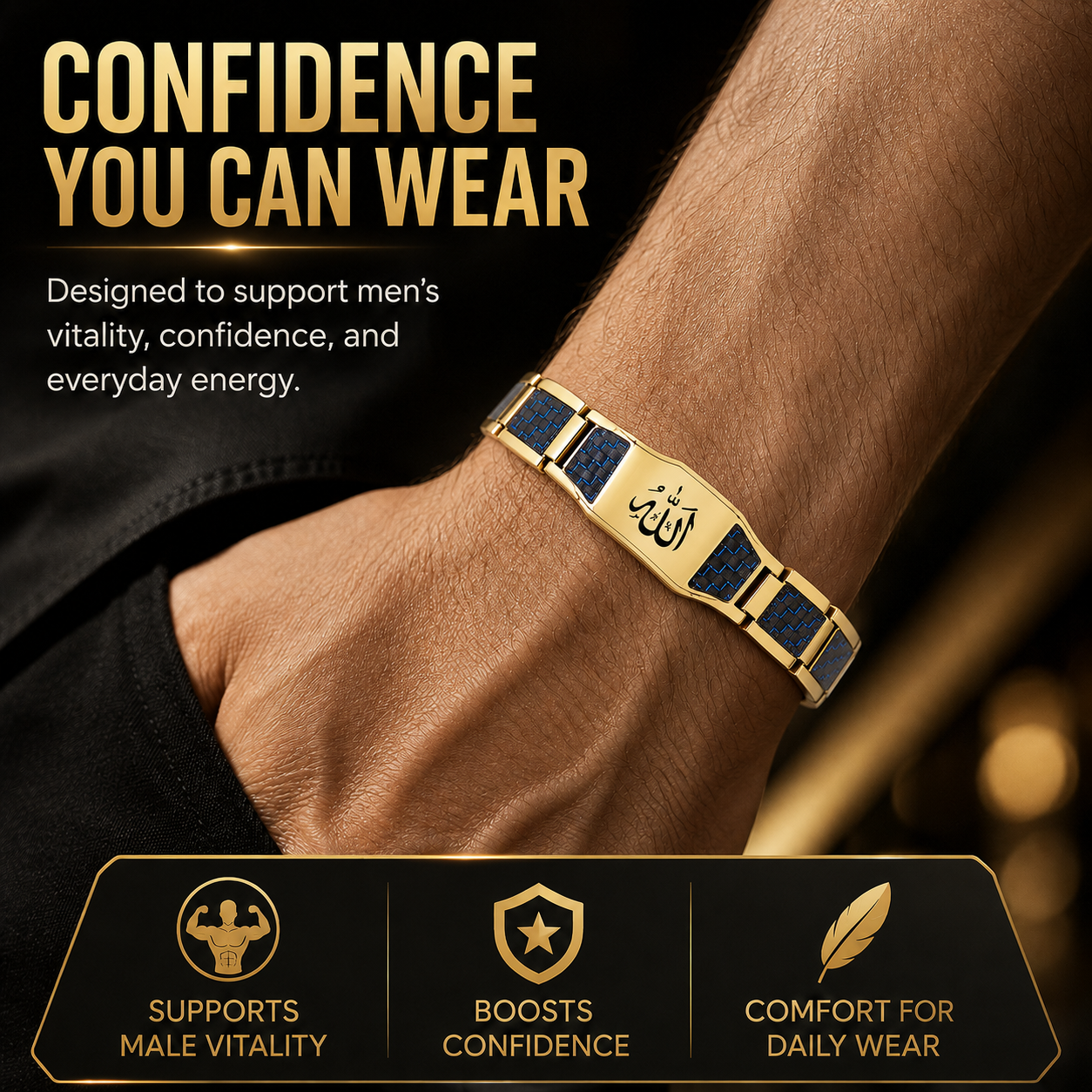 Upgrade Your Energy, Style, and Confidence